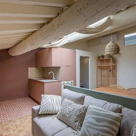 Cozy Love Nest Near The Old Port Marseille Phòng bức ảnh