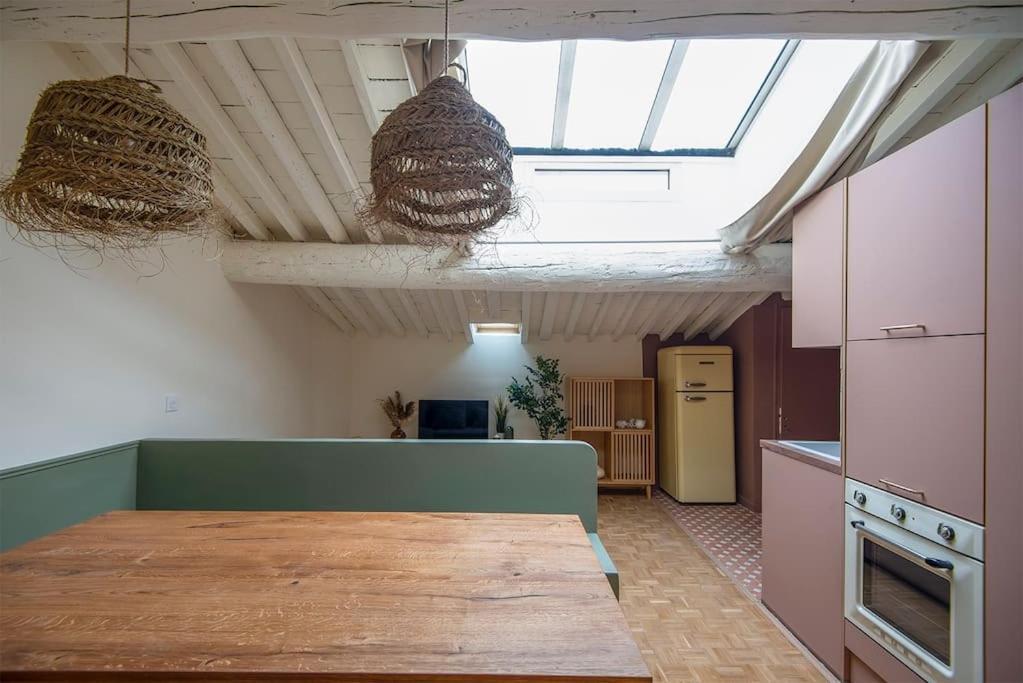Cozy Love Nest Near The Old Port Marseille Phòng bức ảnh