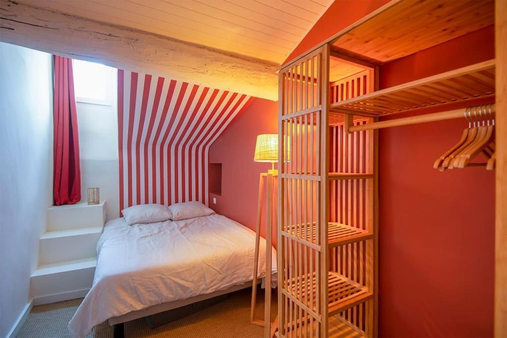 Cozy Love Nest Near The Old Port Marseille Phòng bức ảnh